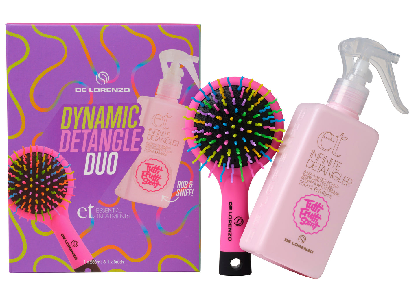 Dynamic Detangle Duo